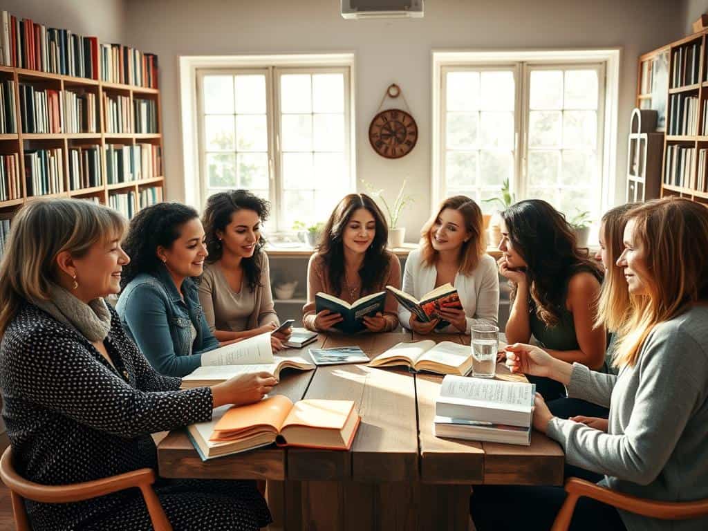 women empowerment book club