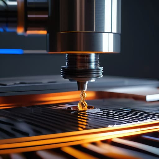 Conquering Extruder Mass and Vibration Control.