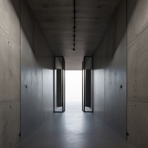 Unmasking Architectural Signifiers and Signifieds in Space.