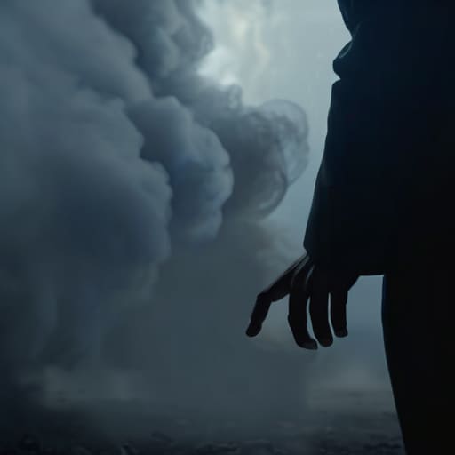 Embracing paradox: The Chaos is the Cure.