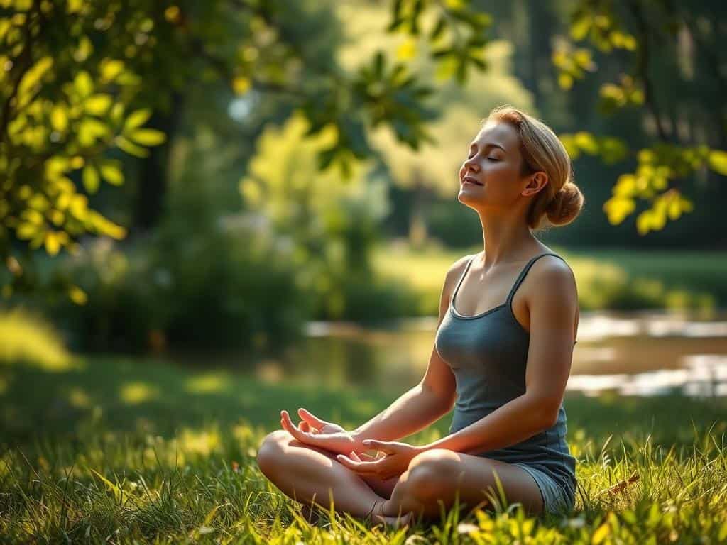 guided imagery for stress relief
