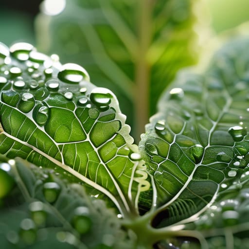The Breath of Home: Vpd Respiration Physics 6 The Silent Rhythm of the Green World.