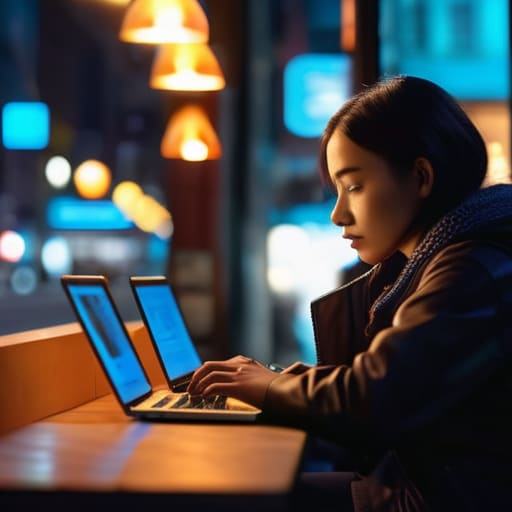 The Invisible Dialogue: Unveiling the Hidden Architecture of How Browser Based Chat Works Without an App 2 Decoding the Client Server Model in Web Chat.