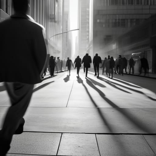 The Urban Metamorphosis: a Philosophical Inquiry Into How City Life Changes Your Social Circle 2 The Transient Nature of Metropolitan Friendships.