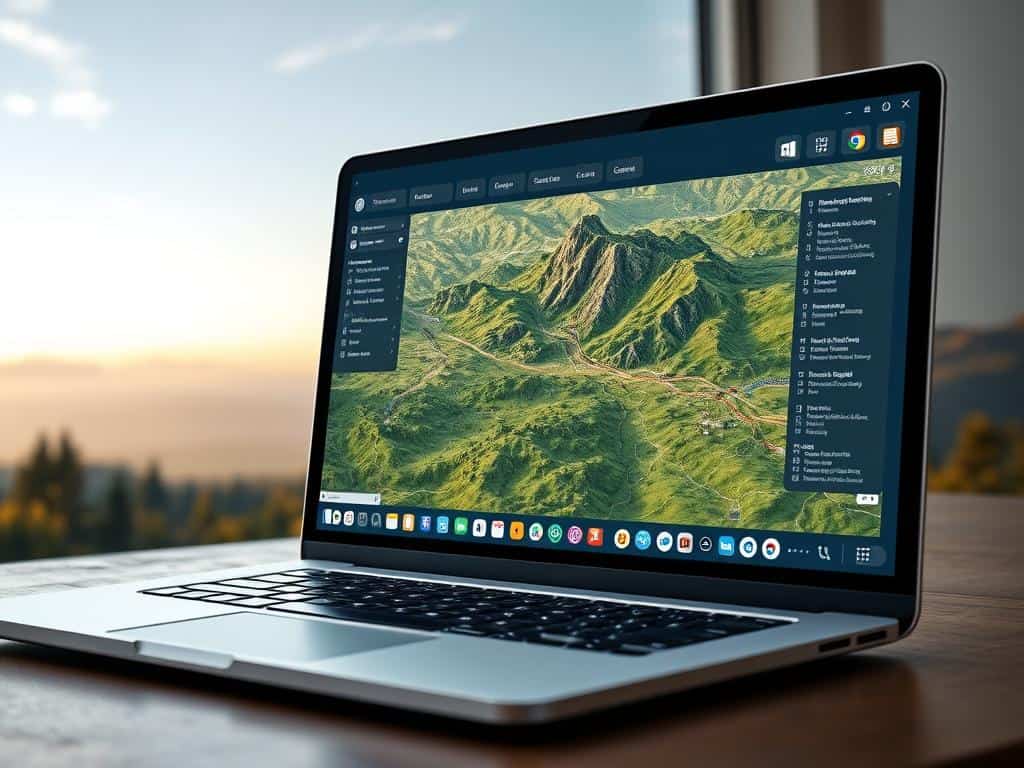 mapping software mapping software