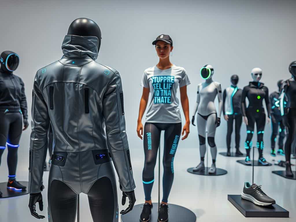 smart clothing items smart clothing items