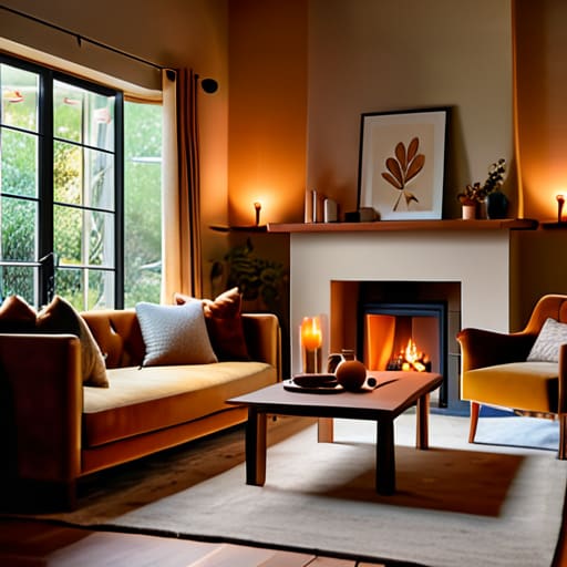 Beyond the Threshold: a Philosophical Guide on How to Make a Home That People Want to Visit 2 Creating a Welcoming Atmosphere at Home Through Intentionality