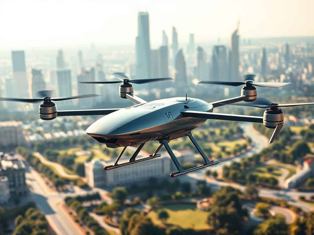 eVTOL technology eVTOL technology