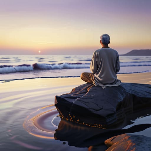 Beyond the Noise: a Philosopher’s Guide to How to Start a Daily Meditation Practice and Reclaim the Inner Dialogue 4 Navigating Meditation Techniques for Beginners guide.