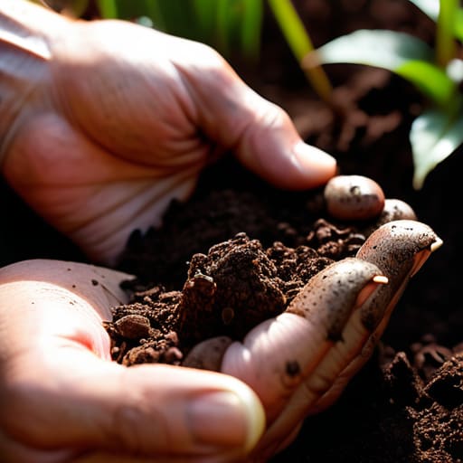 Cultivating Connection: a Philosophical Quest Into How to Start a Home Garden and Reclaim Your Place in the Natural Tapestry 4 Nurturing the Foundation Through Soulful Soil Preparation for Home Gardens