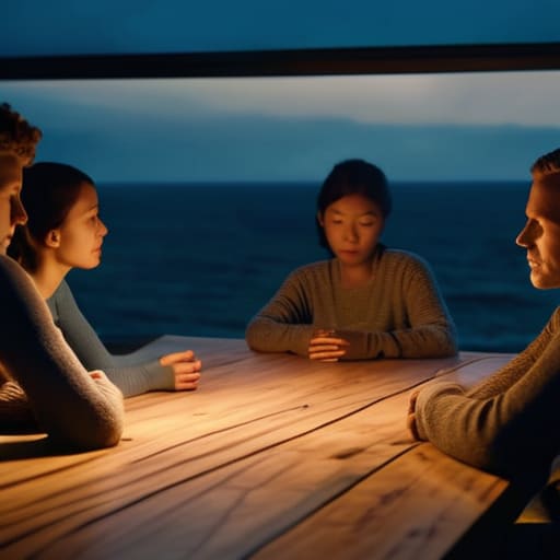 Finding Stillness in the Storm: a Philosophical Guide on How to Build a First Emergency Fund 2 Seeking Clarity Determining Your Essential Emergency Fund Target Amount.