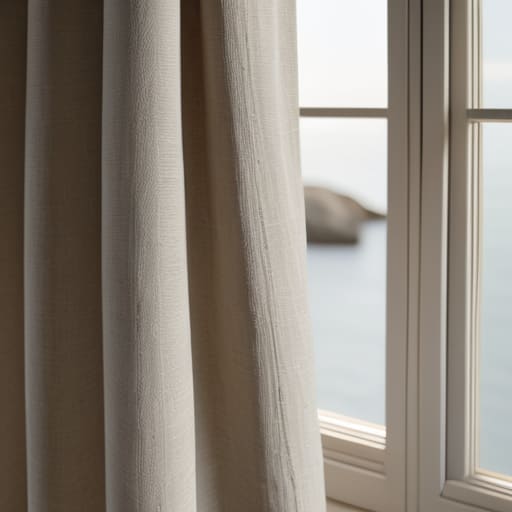 Beyond Mere Decor: the Art of Choosing Curtains for Warmth to Shield Your Sanctuary From the World. 2 Seeking Comfort Through Thermal Insulated Curtain Fabrics
