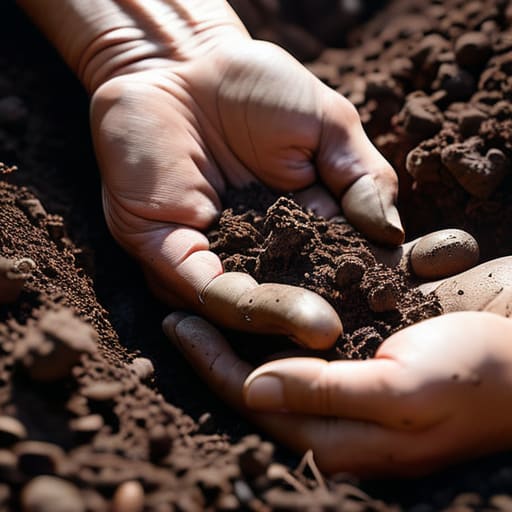 Nurturing the Foundation Through Vegetable Garden Soil Preparation