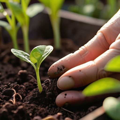 Cultivating Connection: a Philosophical Quest Into How to Start a Home Garden and Reclaim Your Place in the Natural Tapestry 5 Selecting the Best Vegetables for Beginners to Seed Your Journey