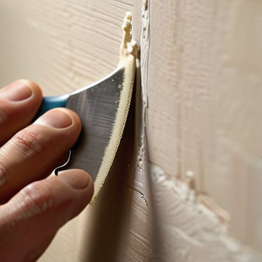 A No-nonsense Guide to Repairing a Drywall Hole: Beyond the Hype and Into the Craft 6 Mastering The Art of Restoration.
