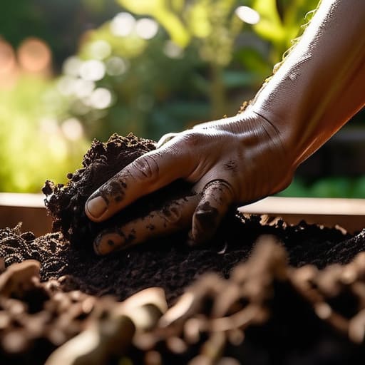 The Quiet Promise of the Harvest soil.